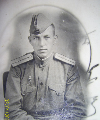 Кедров Николай Андреевич