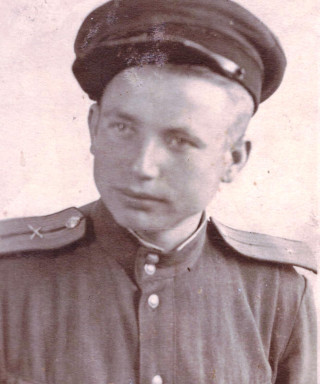 Житлов Василий Фёдорович