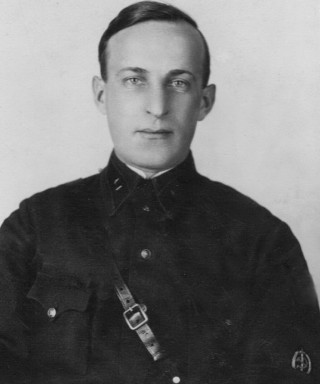 Голубев Леонид Александрович