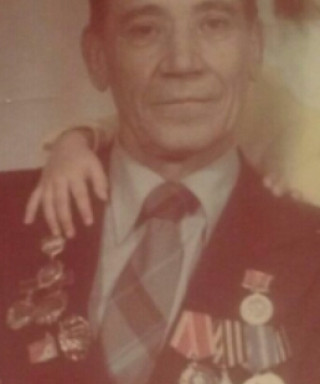 Маришев Василий Никифорович