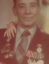 Маришев Василий Никифорович