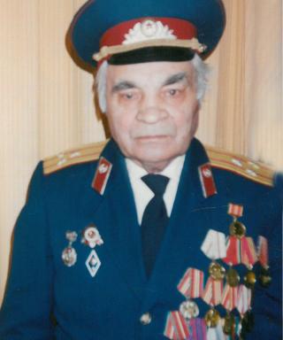 Штанько Алексей Григорьевич