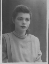 Ярышко (Мусат) Александра Ивановна