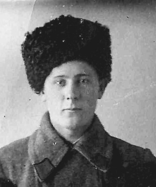 Гусев Иван Игнатьевич