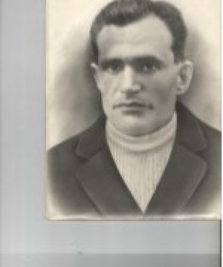 Рогашков Фёдор Максимович