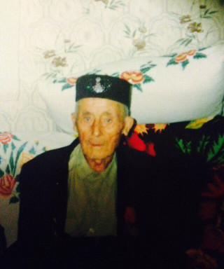 Халитов Шагидулла Гибадуллович