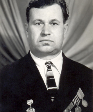 Попов Иван Степанович