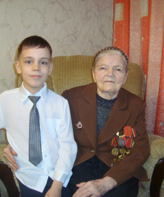 Оськина Анастасия Семеновна