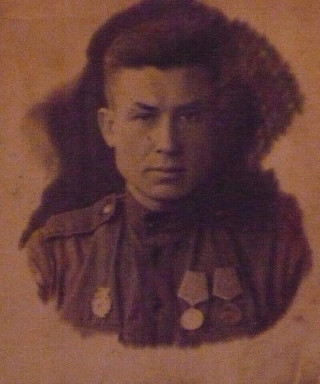 Боровиков Марк Тимофеевич