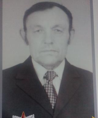 Фокин Алексей Егорович