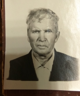 Мошнин Александр Федорович