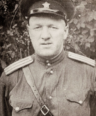 Сухов Василий Федорович