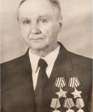 Замаруев Иван Матвеевич