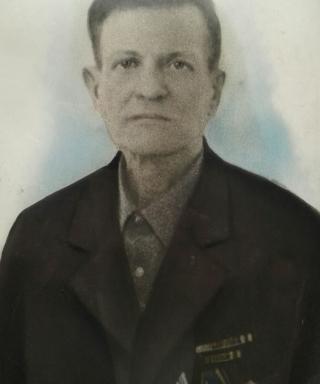 Милосердов Григорий Антонович