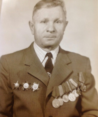 Аболмасов Иван Никифорович