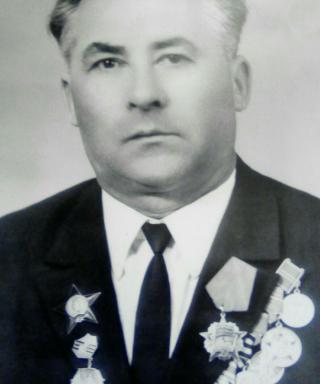 Соболев Иван Романович