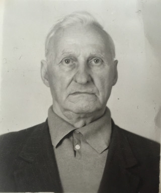 Барышников Гавриил Тимофеевич