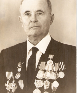 Антонюк Иван Григорьевич