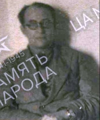 Ямпольский Борис Александрович