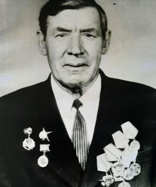 Лисицкий Алексей Давыдович