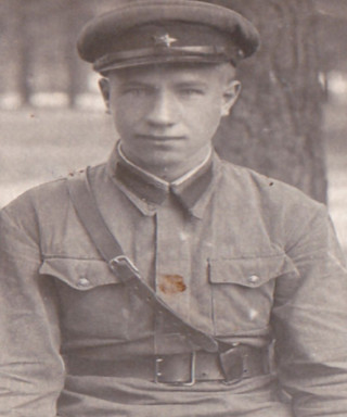 Колесников Николай Васильевич