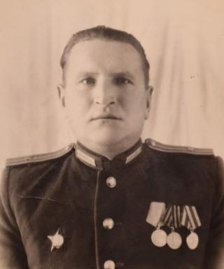 Снигаренко Николай Фёдорович