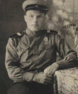 Корчуганов Александр Алексеевич