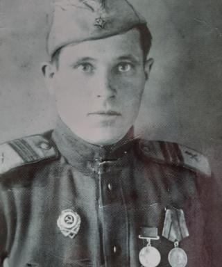Голованов Василий Петрович