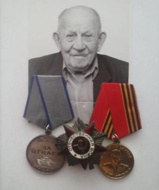 Кузин Степан Алексеевич