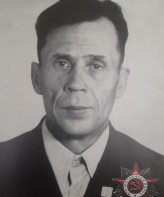 Волегов Павел Филиппович