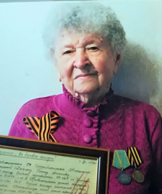 Карнакова Галина Алексеевна