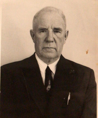 Ибрагимов Габдулгани Ибрагимович