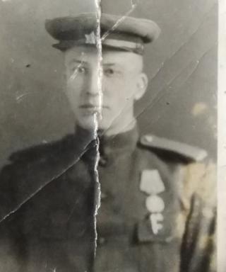Сизов Петр Павлович