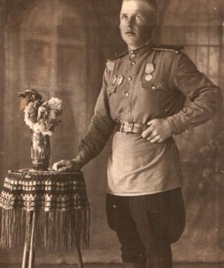 Кошкин Константин Иванович