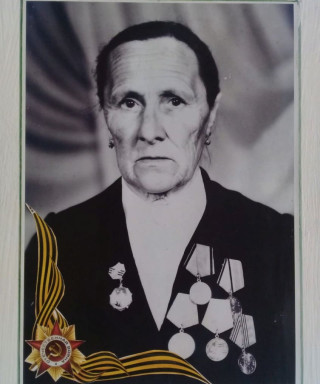 Воронова Клавдия Григорьевна