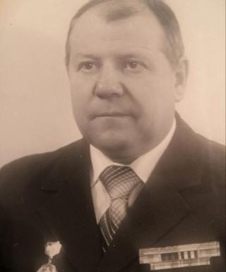 Романенков Иван Кондратьевич