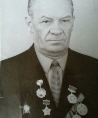 Карклин Арнольд Иванович