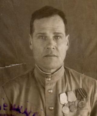 Салагаев Григорий Илларионович