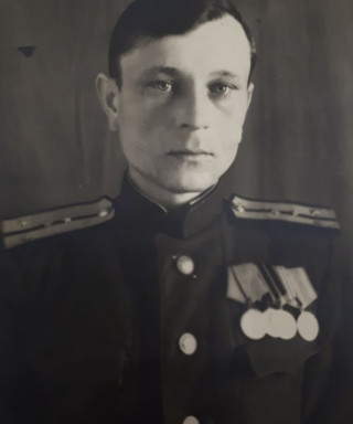 Мосягин Михаил Михайлович