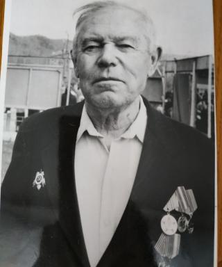 Соловьев Геннадий Константинович