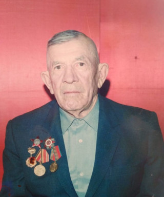 Исхаков Альтаф Исхакович