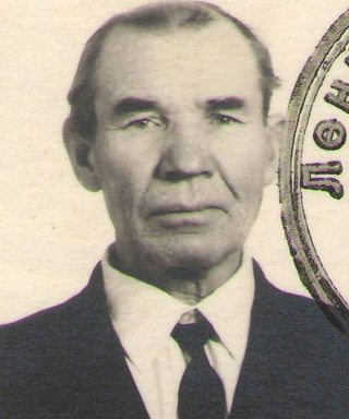 Щукин Григорий Максимович