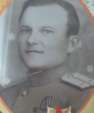Михеев Иван Андреевич