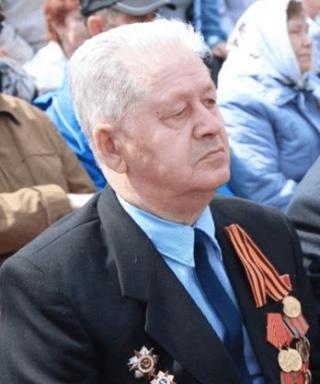 Кропачев Борис Сергеевич
