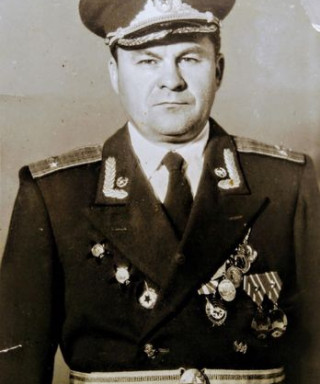 Максюта Василий Андреевич