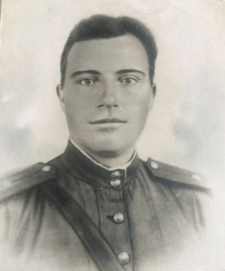 Панькин Владимир Федорович