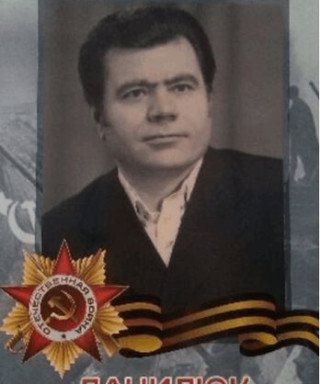 Данилюк Никон Остапович