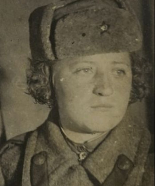 Виноградова Екатерина Федоровна