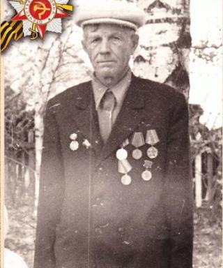 Требунских Михаил Федорович