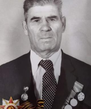 Салов Николай Павлович